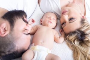子ども三人の家族が受ける保障額の目安はどれくらい？